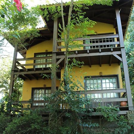 ホテルCanto Da Lagoa Ibiraquera インビトゥバ エクステリア 写真
