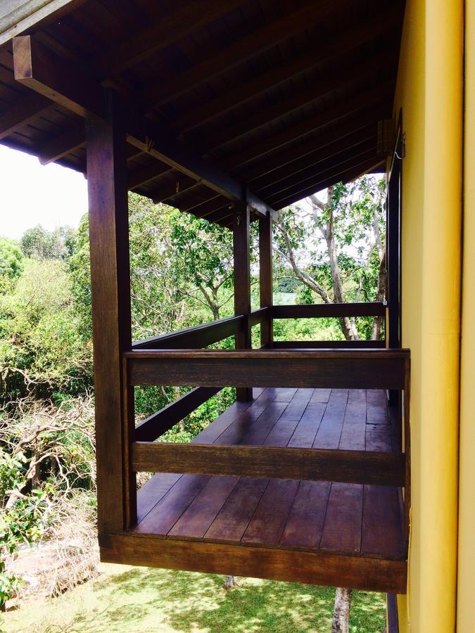 ホテルCanto Da Lagoa Ibiraquera インビトゥバ エクステリア 写真
