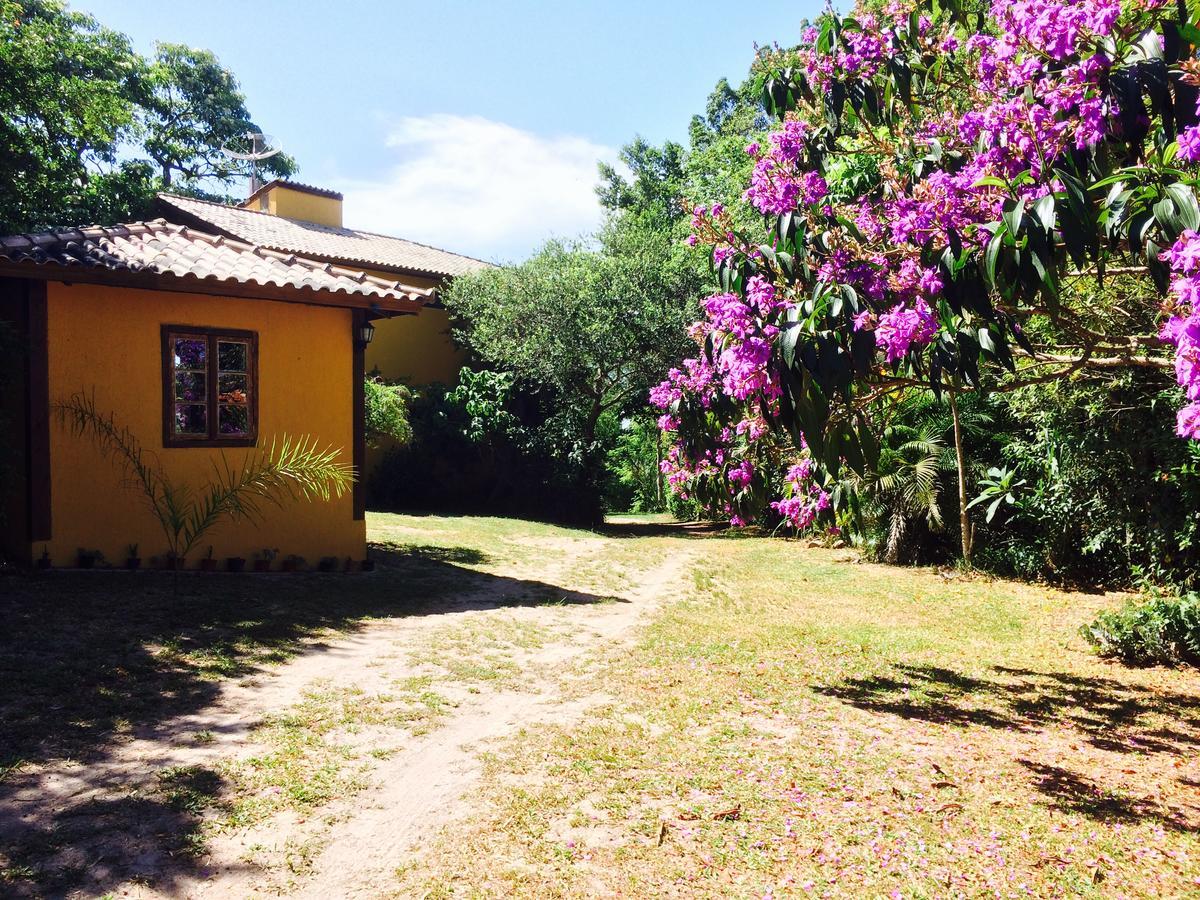 ホテルCanto Da Lagoa Ibiraquera インビトゥバ エクステリア 写真